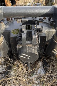 Deutz Fahr 5105 WOM PTO Wał Wałek Siłownik Ramię Obudowa Dźwignia CZĘŚCI-3