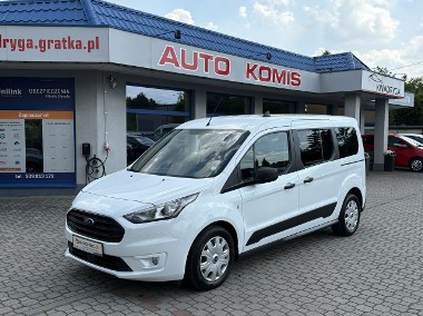 Ford Transit Connect Salon Polska,Pełny serwis ASO-1