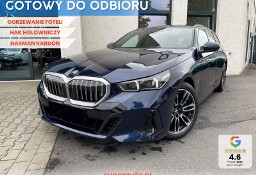 BMW SERIA 5 VII (F90) Touring 540d xDrive M Sport 540d xDrive M Sport 3.0 (303 KM)| Hak holowniczy,