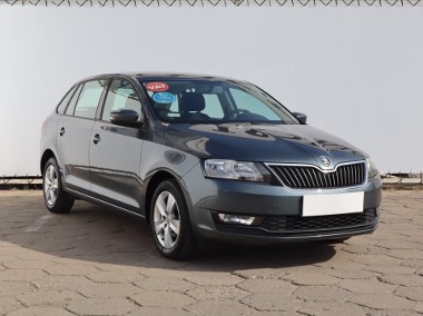 Skoda Rapid II Rapid Spaceback , Salon Polska, 1. Właściciel, Serwis ASO, VAT 23%,-1