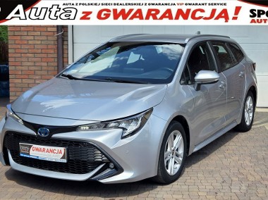 Toyota Corolla XII 1.8 122KM Hybrid COMFORT+TECH Salon PL,I WŁ,Serwis ,F.vat 23%-1