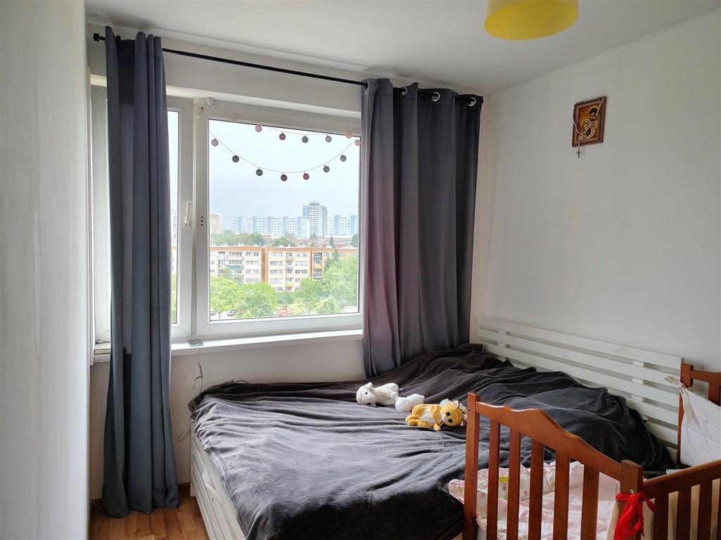 Os H, 3 pokojowe przerobione z dwóch 55,7 m² 6p - Widok 2