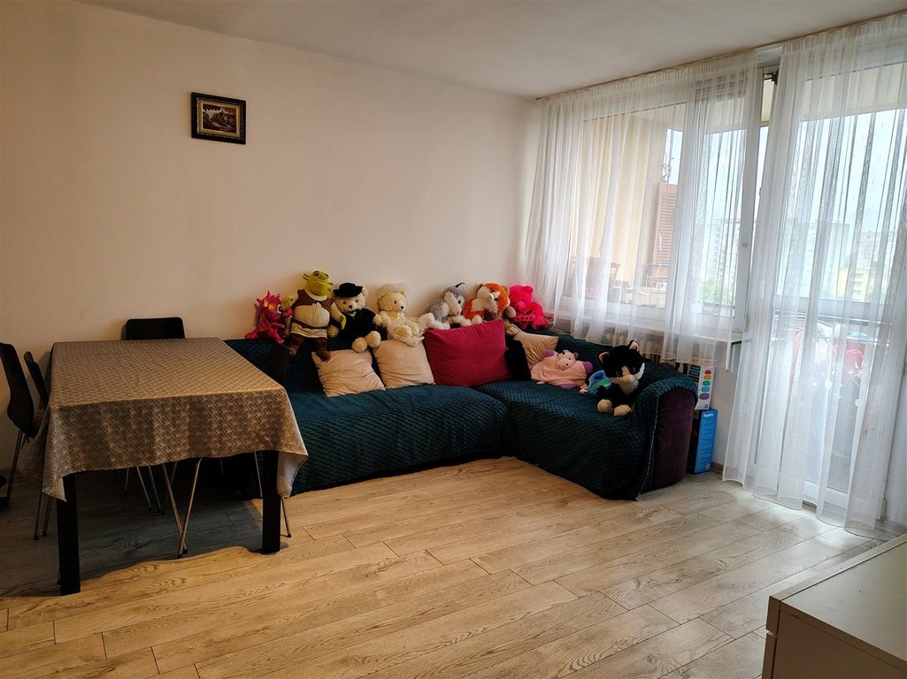 Os H, 3 pokojowe przerobione z dwóch 55,7 m² 6p - Widok 3