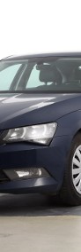 Skoda Superb III , Salon Polska, Klimatronic, Tempomat, Parktronic-3