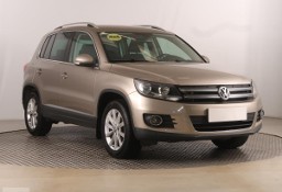 Volkswagen Tiguan , Salon Polska, Serwis ASO, Klimatronic, Parktronic