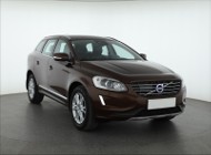 Volvo XC60 I , Salon Polska, Serwis ASO, 190 KM, Automat, Skóra, Xenon,