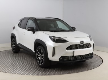 Toyota Yaris Cross , Salon Polska, 1. Właściciel, Serwis ASO, Automat, Skóra,-1
