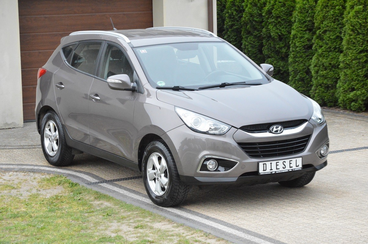 Hyundai ix35 SPRZEDANY!