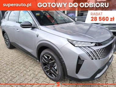 Peugeot 5008 II GT 1.2 mHEV e-DCS6 GT 1.2 mHEV e-DCS6 145KM / Pakiet Bezpieczeństwo-1