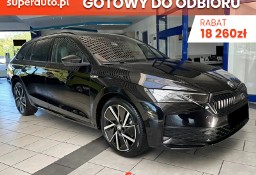 Skoda Octavia IV Sportline 1.5 TSI mHEV DSG Sportline 1.5 TSI mHEV 150KM DSG