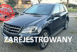 Mercedes-Benz Klasa ML W164 navi, automat, 4matic, zarejestrowany!