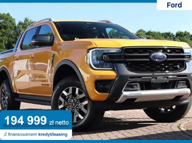 Ford Ranger III Wildtrak PHEV A10 4x4 Wildtrak PHEV A10 4x4 2.3 281KM-1
