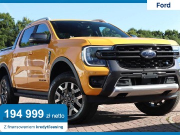 Ford Ranger III Wildtrak PHEV A10 4x4 Wildtrak PHEV A10 4x4 2.3 281KM