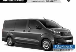 Peugeot Traveller 2.0 BlueHDI 180 KM AT8 Long Business | Szary Titane | 2024