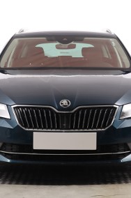 Skoda Superb III , Salon Polska, 190 KM, Automat, Navi, Klimatronic, Tempomat,-2