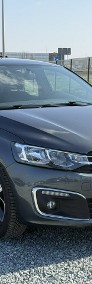 Citroen C-Elysée II Peugeot 301 1.6 BlueHDi 100KM 2018, serwis, mały przebieg, FV23%-3