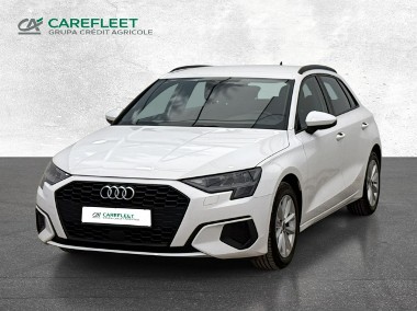 Audi A3 III Audi A3 35 TFSI MHEV S Tronic-1