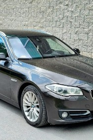 BMW SERIA 5-2