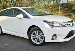 Toyota Avensis III 2,0 D - Ledy ,Nawigacja , Kamera cofania , Tempomat