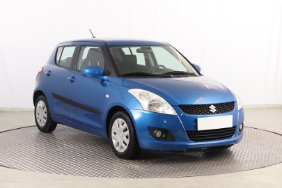 Suzuki Swift V , Salon Polska, Klima