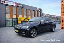 BMW X6 E71 Samochód z polskiego salonu , wersja X6 M50D - 381KM
