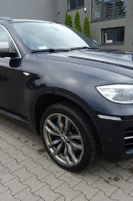 BMW X6 E71 Samochód z polskiego salonu , wersja X6 M50D - 381KM-2