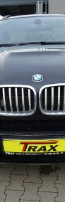 BMW X6 E71 Samochód z polskiego salonu , wersja X6 M50D - 381KM-3