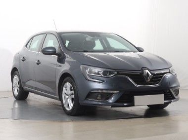 Renault Megane IV , Navi, Klimatronic, Tempomat, Parktronic-1