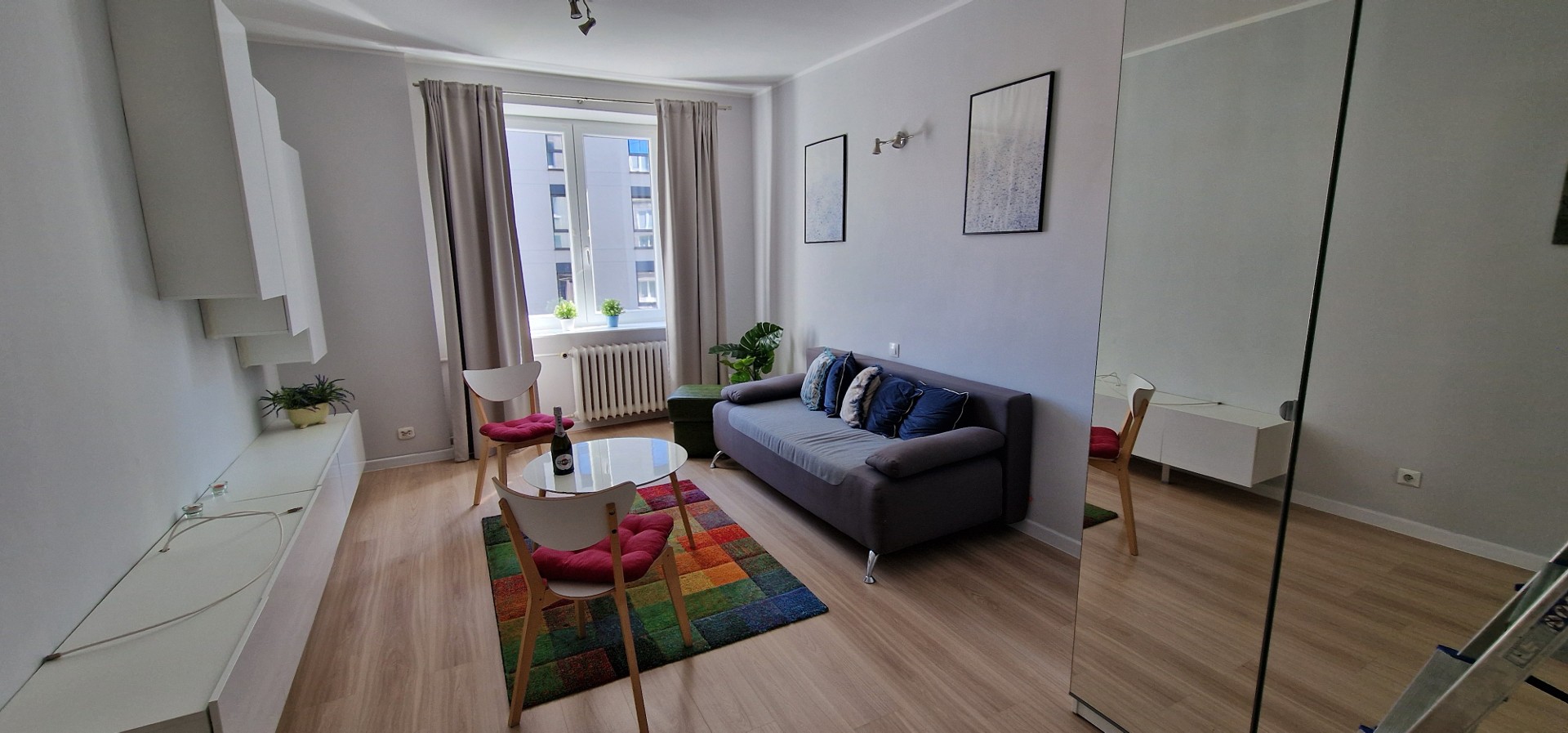 Mieszkanie – Gdynia, Międzytorze, Śródmieście - Widok 3
