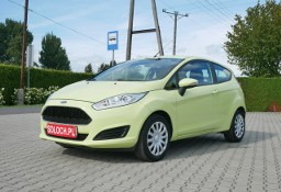Ford Fiesta IX FL 1.25 60M Eu6 3Drzwi -PDC -Grzane fotele i szyba -Pakiet zima