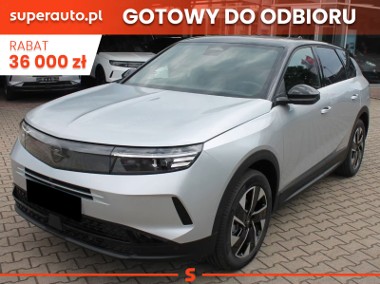 Opel Grandland X GS 1.2 Turbo GS 1.2 Turbo 145KM / Okno dachowe, Pakiet Tech Plus, Komfort-1