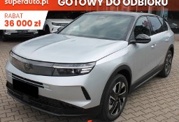 Opel Grandland X GS 1.2 Turbo GS 1.2 Turbo 145KM / Okno dachowe, Pakiet Tech Plus, Komfort