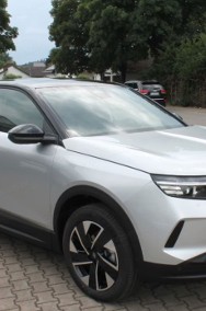 Opel Grandland X GS 1.2 Turbo GS 1.2 Turbo 145KM / Okno dachowe, Pakiet Tech Plus, Komfort-2