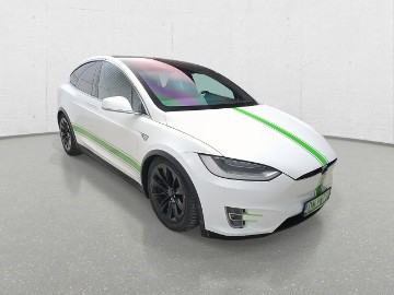 Tesla Model X I