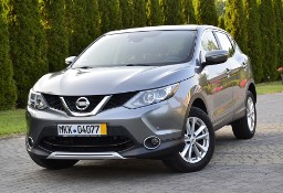 Nissan Qashqai II 1.6DCi 130KM LED Navi Kamera Radar ALU 1wł SerwisASO Bezwypadek