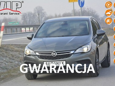 Opel Astra K 1.0Turbo nawi kamera Android Auto Car Play gwarancja przebiegu-1