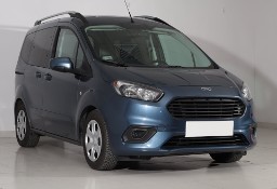 Ford Tourneo Courier , Salon Polska, Serwis ASO, Klima, Tempomat, Parktronic