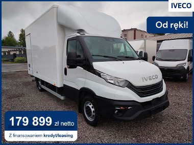 Iveco Daily 35S18 Kontener 8EP + Winda 35S18 Kontener 8EP + Winda 3.0 180KM-1