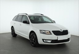 Skoda Octavia III , Salon Polska, Klimatronic, Tempomat, Parktronic,