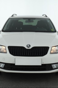 Skoda Octavia III , Salon Polska, Klimatronic, Tempomat, Parktronic,-2