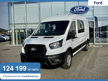 Ford Transit L3H2 Zabudowa Brygadowa Trend 350 L3H2 Zabudowa Brygadowa Trend 350 2.0-1