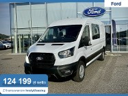 Ford Transit L3H2 Zabudowa Brygadowa Trend 350 L3H2 Zabudowa Brygadowa Trend 350 2.0