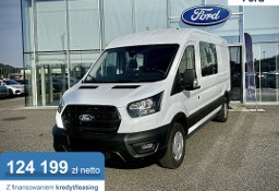 Ford Transit L3H2 Zabudowa Brygadowa Trend 350 L3H2 Zabudowa Brygadowa Trend 350 2.0