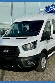 Ford Transit L3H2 Zabudowa Brygadowa Trend 350 L3H2 Zabudowa Brygadowa Trend 350 2.0-2