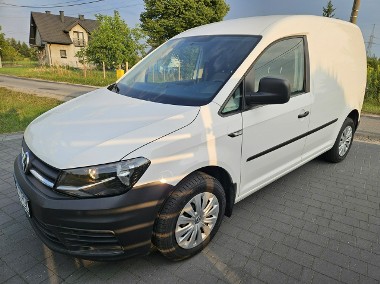 Volkswagen Caddy III Polski salon, Bezwypadkowy, Kamera-1