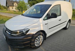 Volkswagen Caddy III Polski salon, Bezwypadkowy, Kamera