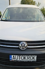 Volkswagen Caddy III Polski salon, Bezwypadkowy, Kamera-2