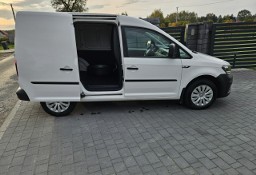 Volkswagen Caddy III Polski salon, Bezwypadkowy, Kamera