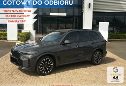 BMW X5 G05 xDrive40d M Sport xDrive40d M Sport 3.0 (352KM)| Hak holowniczy