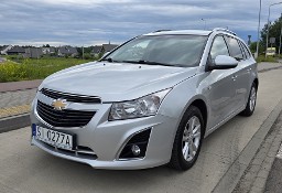 Chevrolet Cruze LT+ 1,4 Turbo 140 KM Navi Kamera Cofania Komputer Tempomat